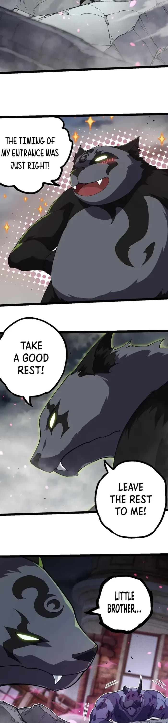 Evolution Begins With a Big Tree Chapter 355 page 8 - Chapter 355