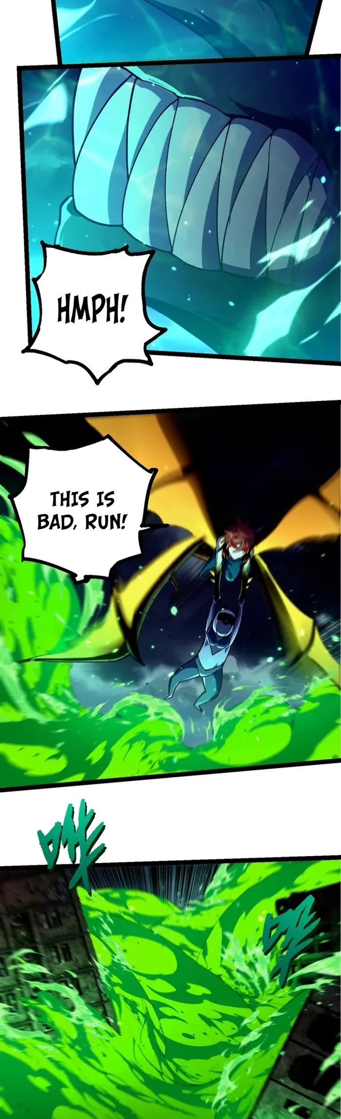 Evolution Begins With a Big Tree Chapter 356 page 10 - Chapter 356