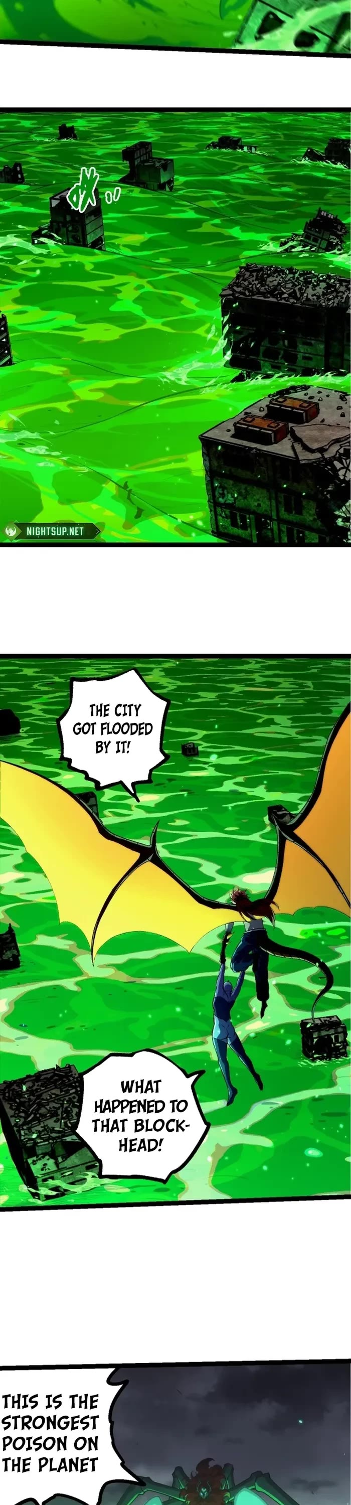 Evolution Begins With a Big Tree Chapter 356 page 11 - Chapter 356