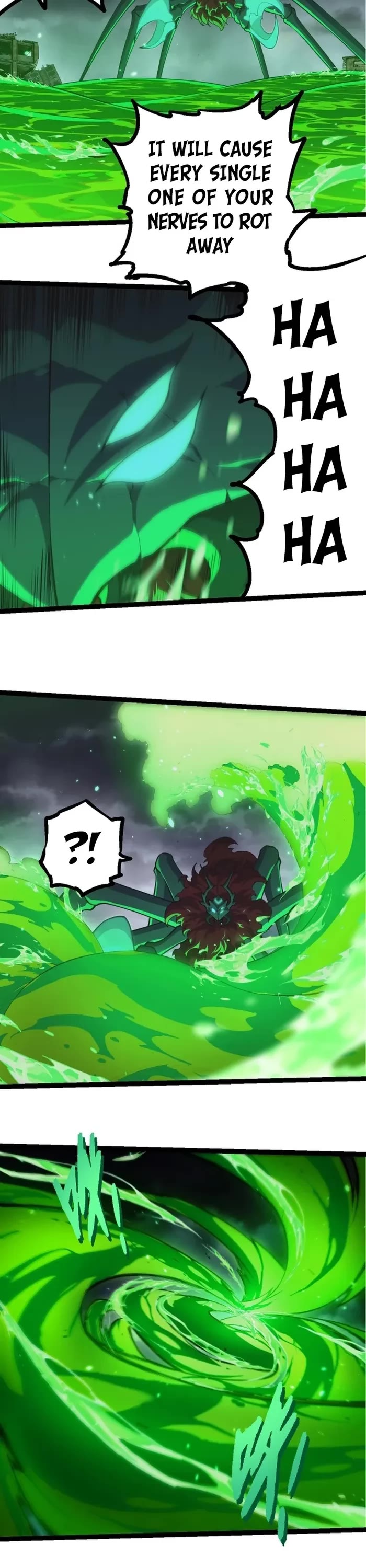 Evolution Begins With a Big Tree Chapter 356 page 12 - Chapter 356