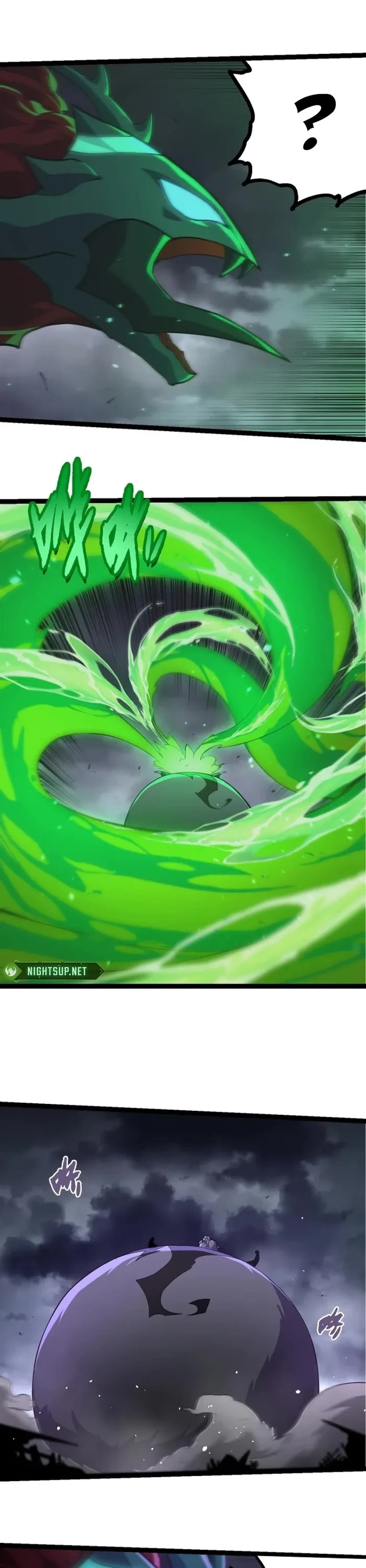 Evolution Begins With a Big Tree Chapter 356 page 13 - Chapter 356