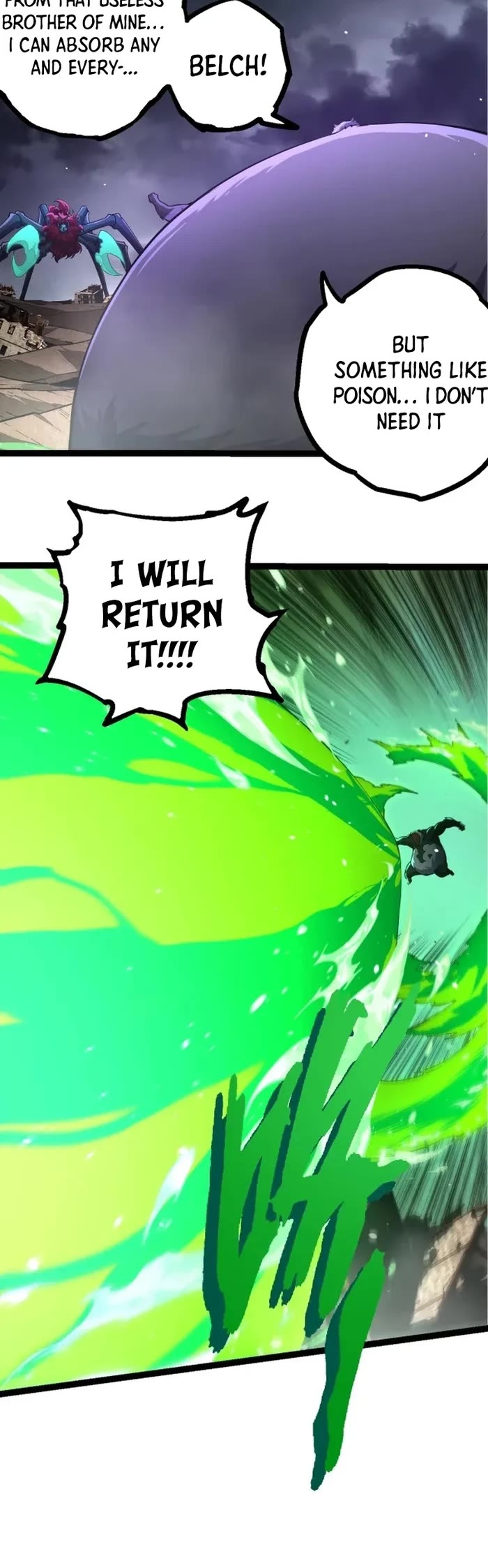 Evolution Begins With a Big Tree Chapter 356 page 15 - Chapter 356