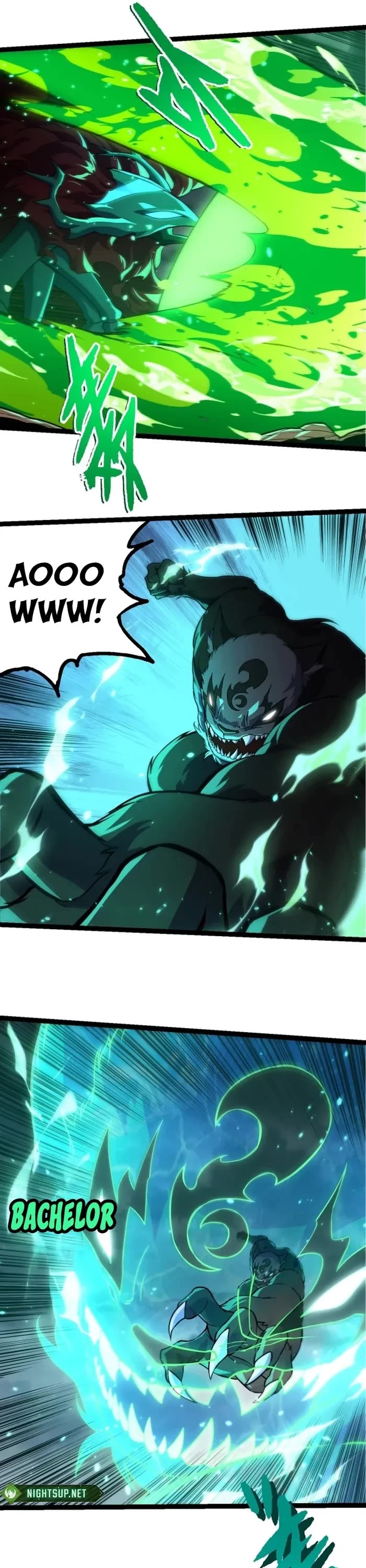 Evolution Begins With a Big Tree Chapter 356 page 16 - Chapter 356
