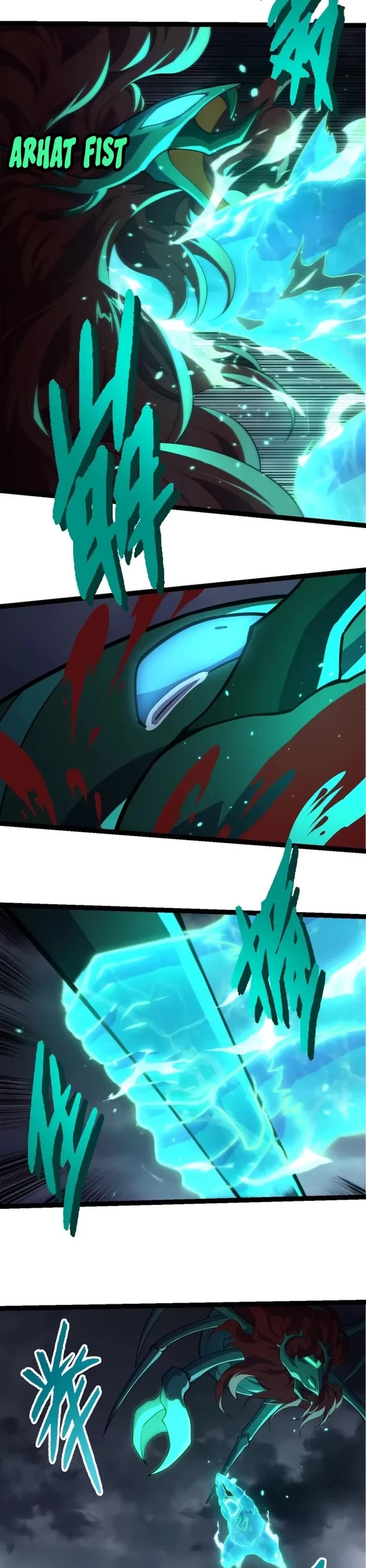 Evolution Begins With a Big Tree Chapter 356 page 17 - Chapter 356