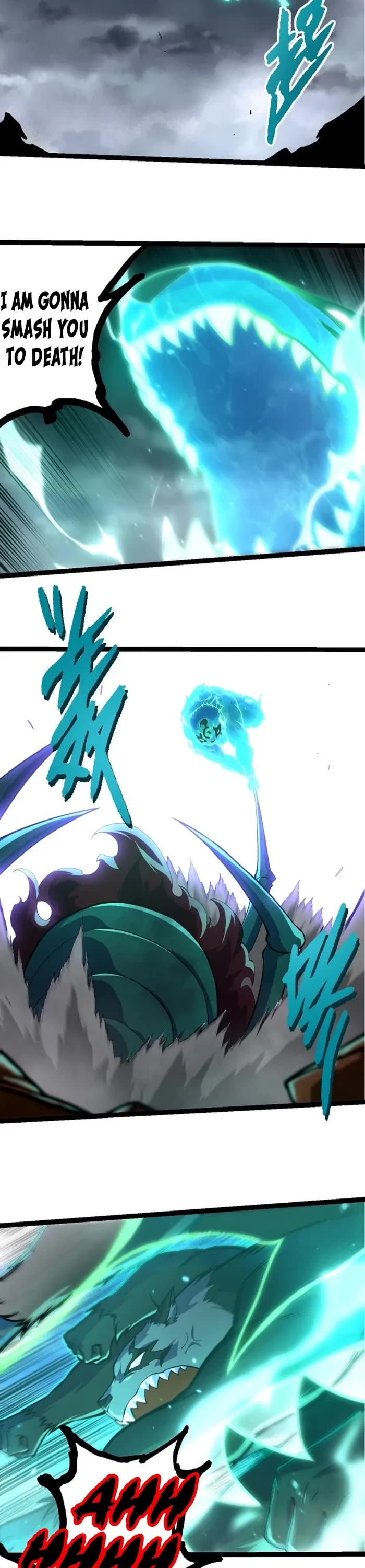 Evolution Begins With a Big Tree Chapter 356 page 18 - Chapter 356