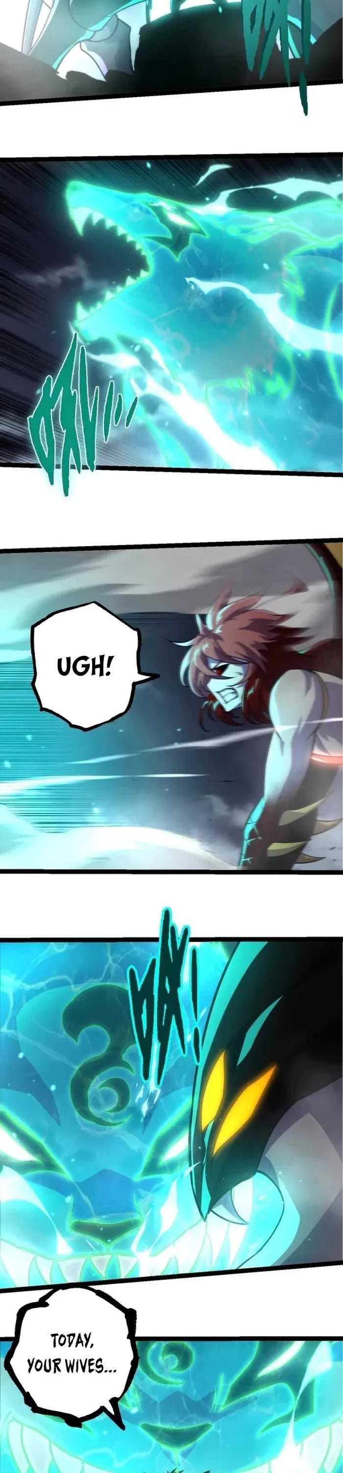 Evolution Begins With a Big Tree Chapter 356 page 2 - Chapter 356
