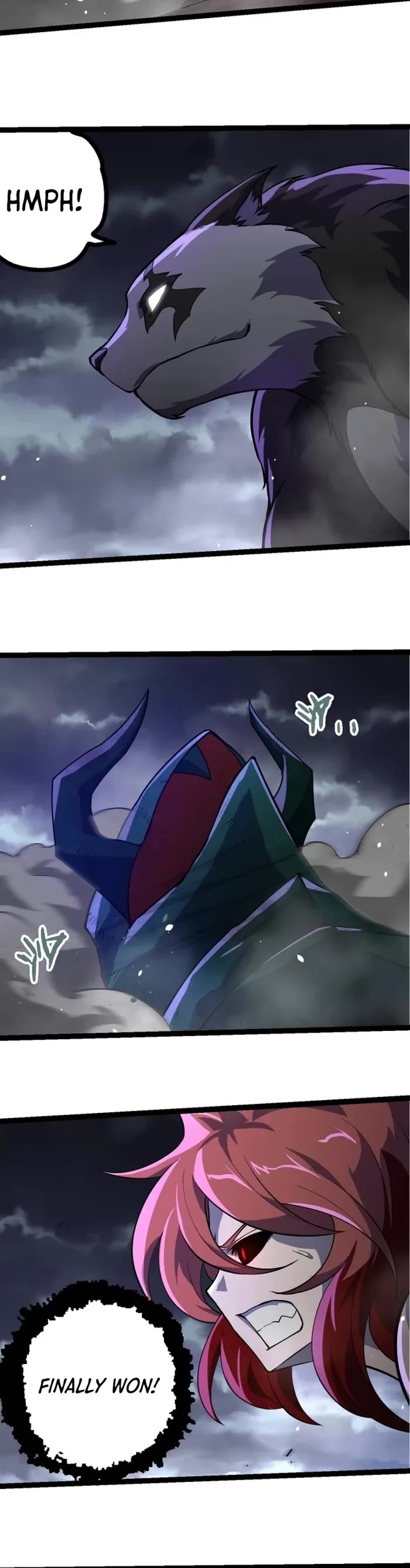 Evolution Begins With a Big Tree Chapter 356 page 20 - Chapter 356
