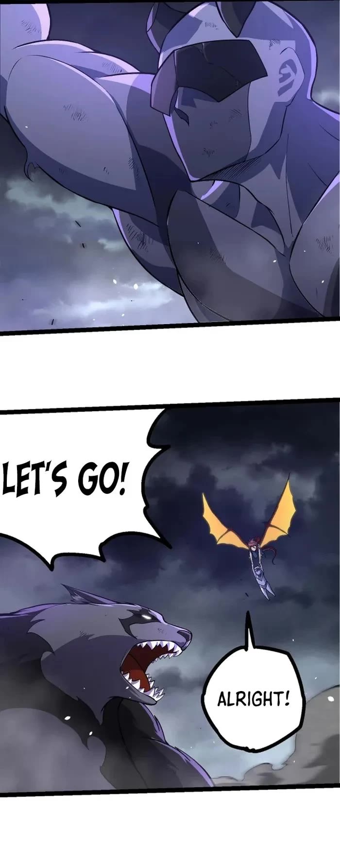 Evolution Begins With a Big Tree Chapter 356 page 21 - Chapter 356