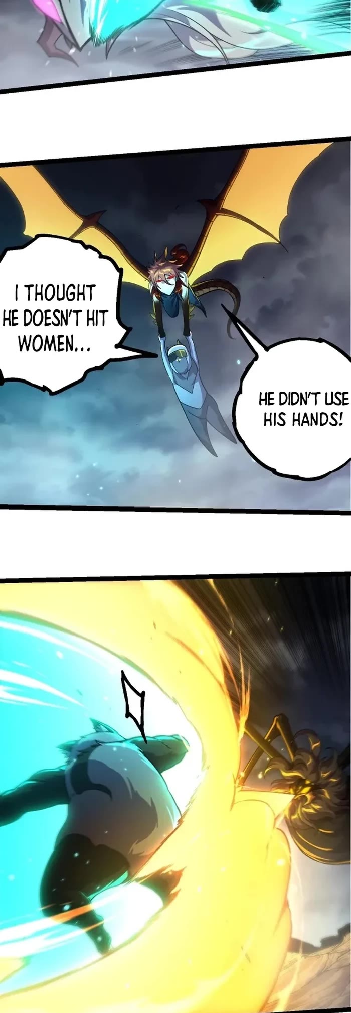 Evolution Begins With a Big Tree Chapter 356 page 4 - Chapter 356