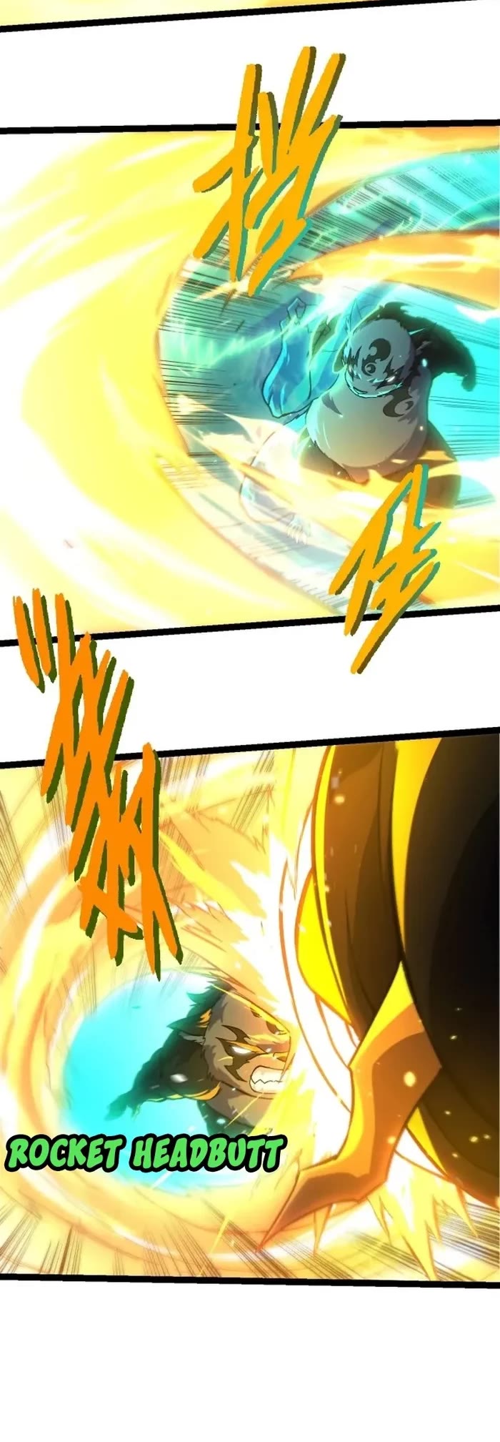 Evolution Begins With a Big Tree Chapter 356 page 5 - Chapter 356