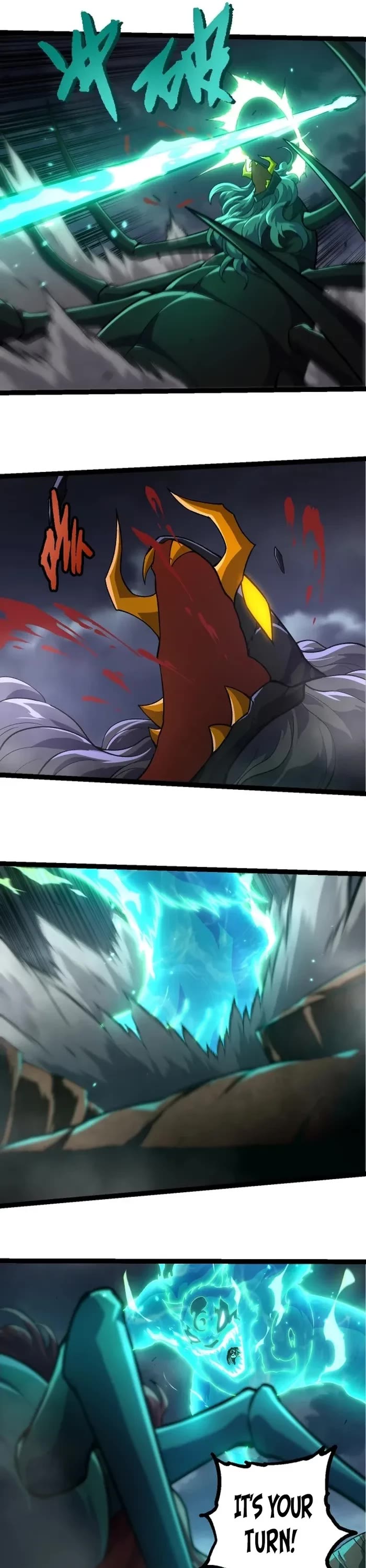 Evolution Begins With a Big Tree Chapter 356 page 6 - Chapter 356