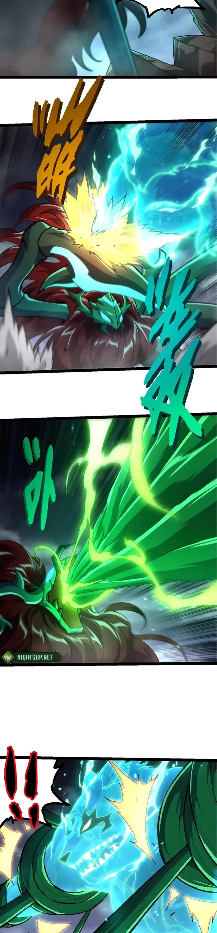 Evolution Begins With a Big Tree Chapter 356 page 7 - Chapter 356