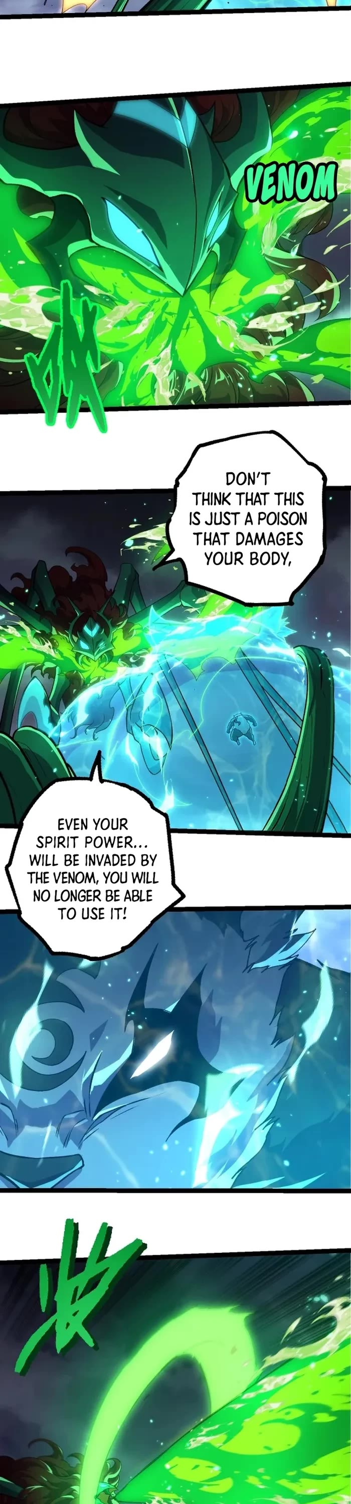 Evolution Begins With a Big Tree Chapter 356 page 8 - Chapter 356