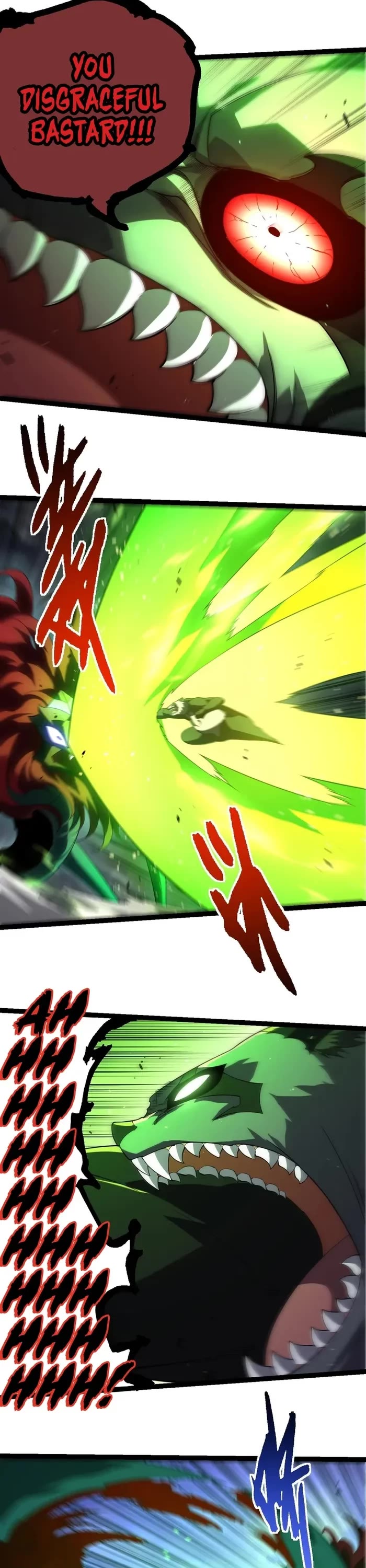 Evolution Begins With a Big Tree Chapter 357 page 12 - Chapter 357
