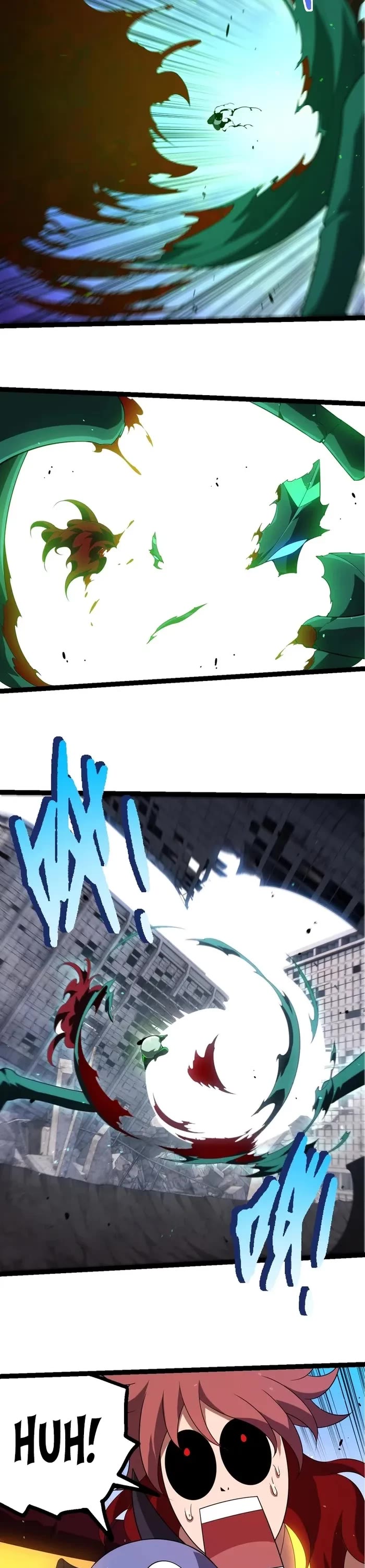 Evolution Begins With a Big Tree Chapter 357 page 13 - Chapter 357