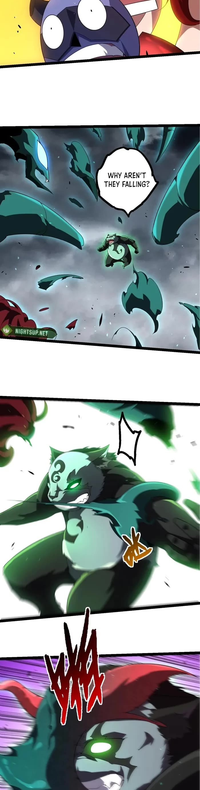 Evolution Begins With a Big Tree Chapter 357 page 14 - Chapter 357