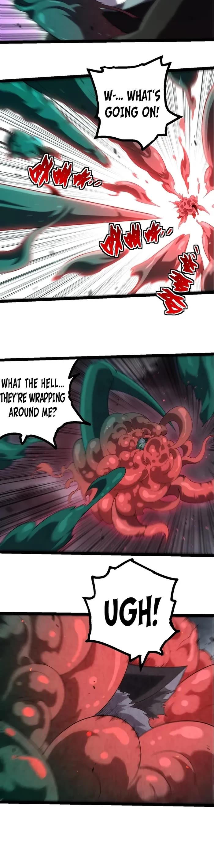 Evolution Begins With a Big Tree Chapter 357 page 15 - Chapter 357