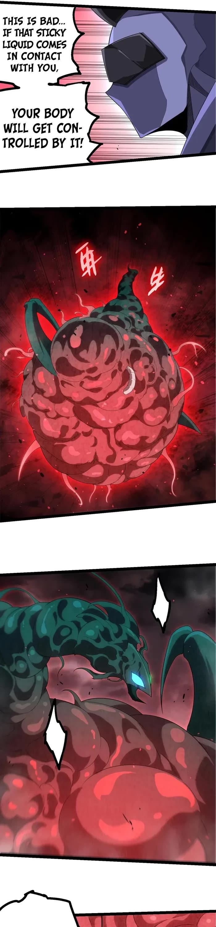 Evolution Begins With a Big Tree Chapter 357 page 16 - Chapter 357