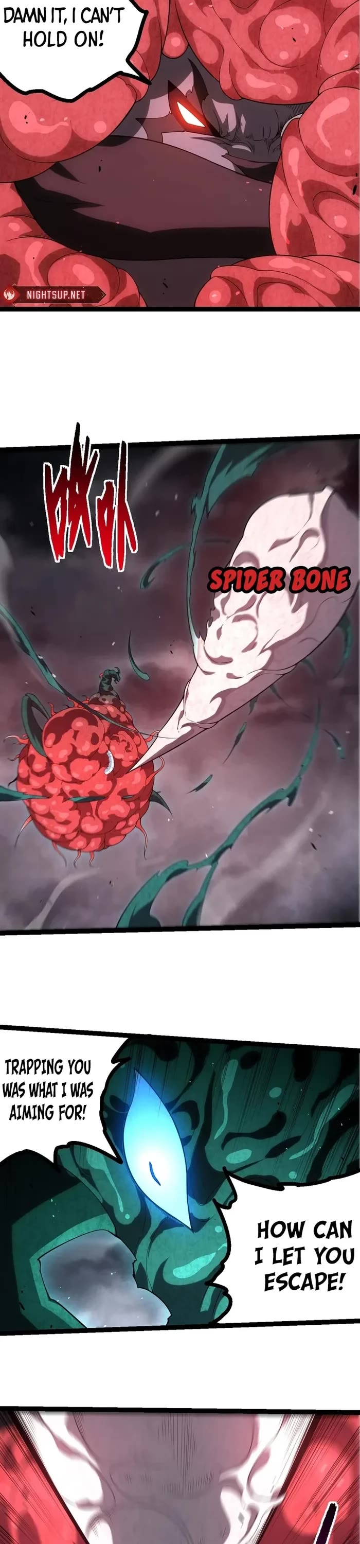 Evolution Begins With a Big Tree Chapter 357 page 17 - Chapter 357