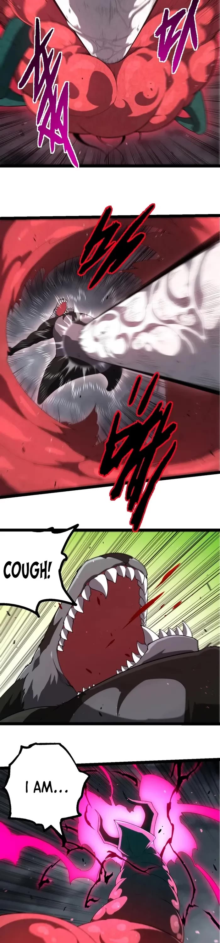 Evolution Begins With a Big Tree Chapter 357 page 18 - Chapter 357