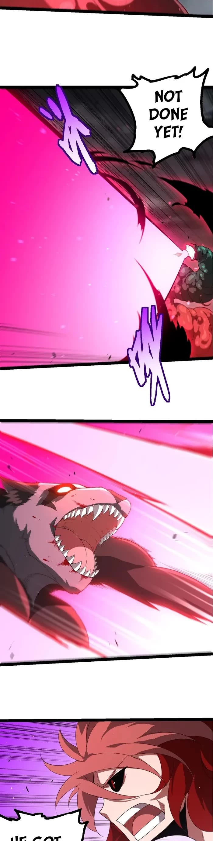 Evolution Begins With a Big Tree Chapter 357 page 19 - Chapter 357