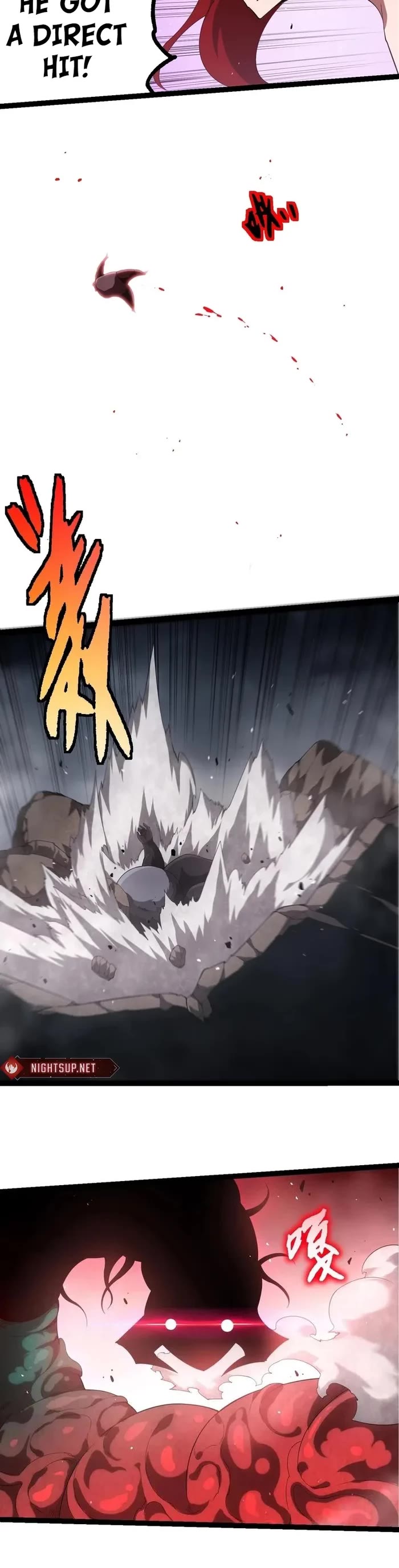 Evolution Begins With a Big Tree Chapter 357 page 20 - Chapter 357
