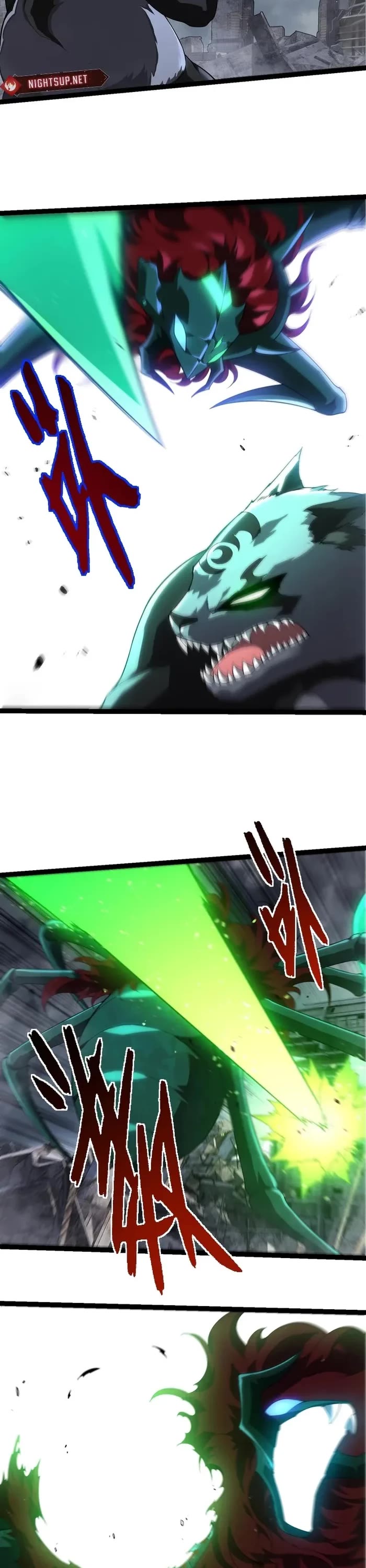 Evolution Begins With a Big Tree Chapter 357 page 3 - Chapter 357