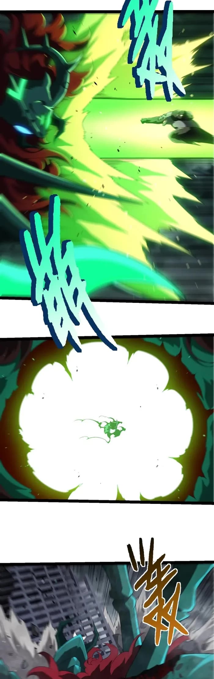 Evolution Begins With a Big Tree Chapter 357 page 5 - Chapter 357