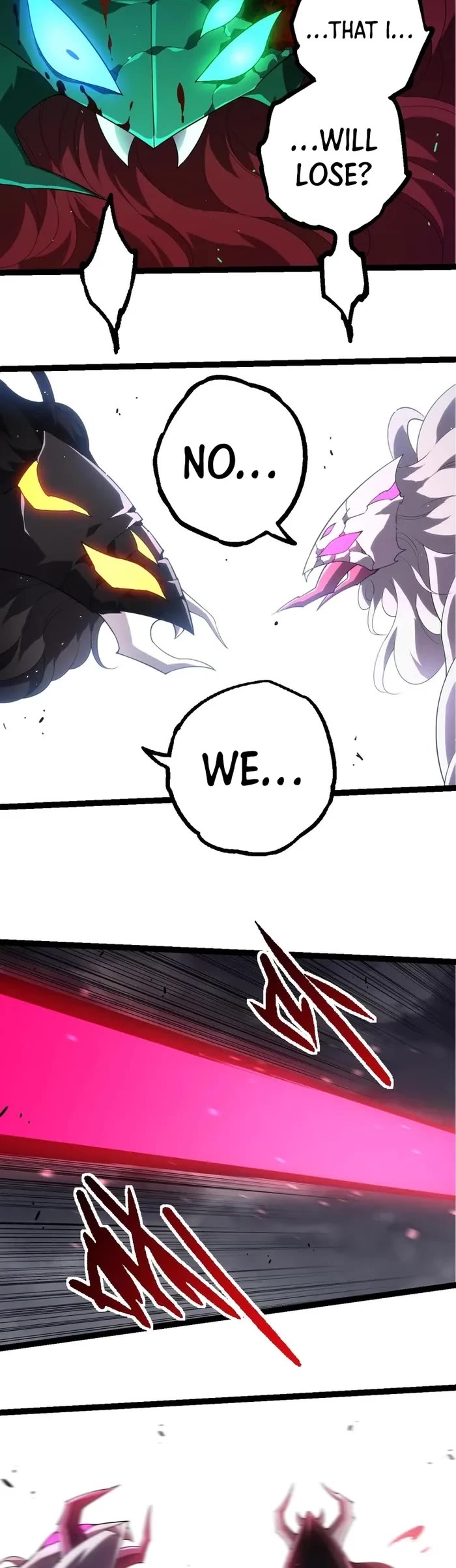 Evolution Begins With a Big Tree Chapter 357 page 9 - Chapter 357
