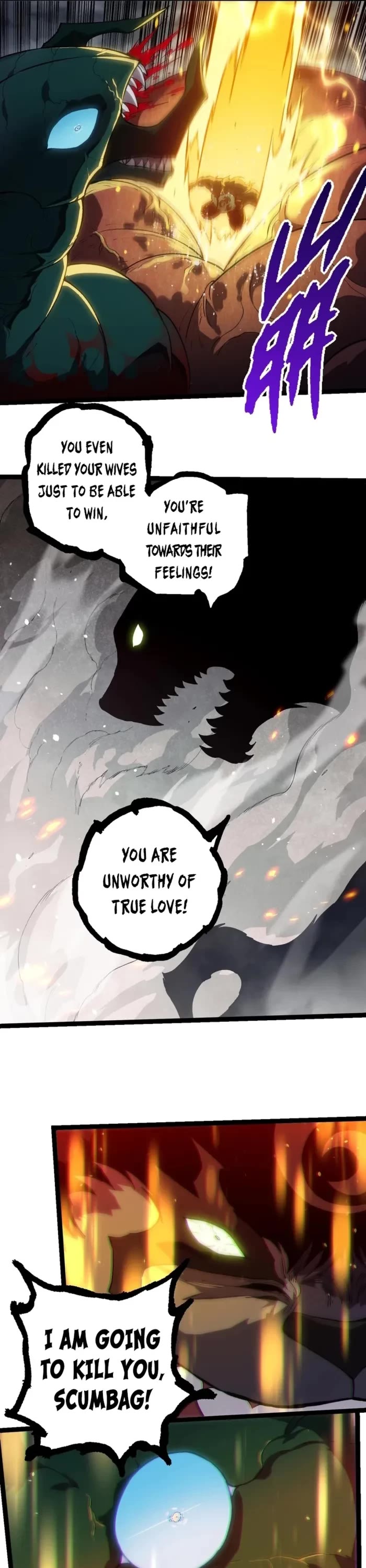 Evolution Begins With a Big Tree Chapter 358 page 10 - Chapter 358