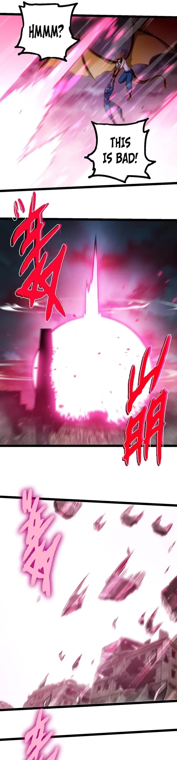 Evolution Begins With a Big Tree Chapter 358 page 15 - Chapter 358