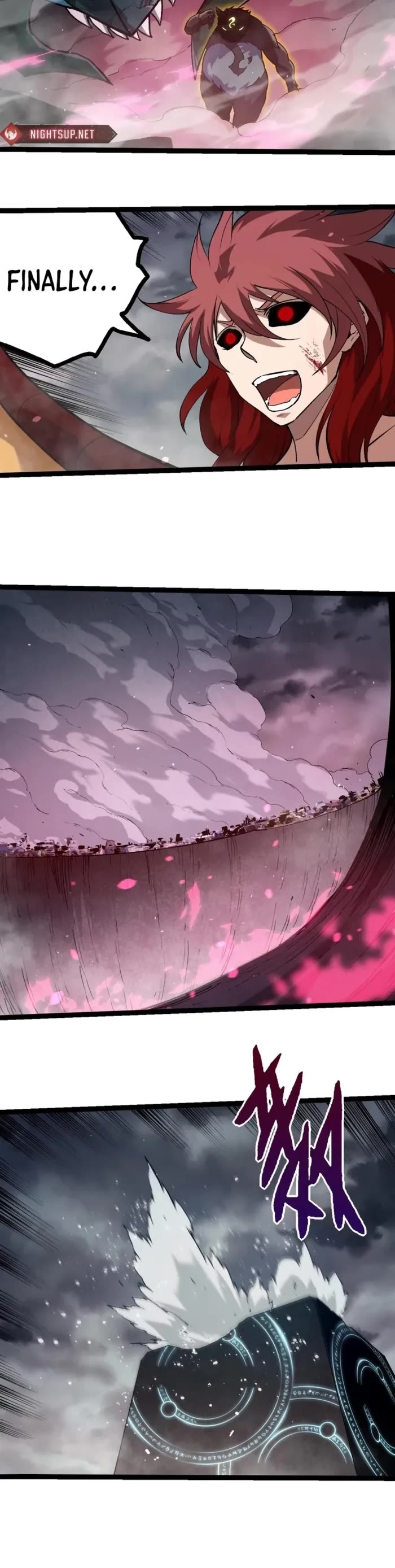 Evolution Begins With a Big Tree Chapter 358 page 19 - Chapter 358