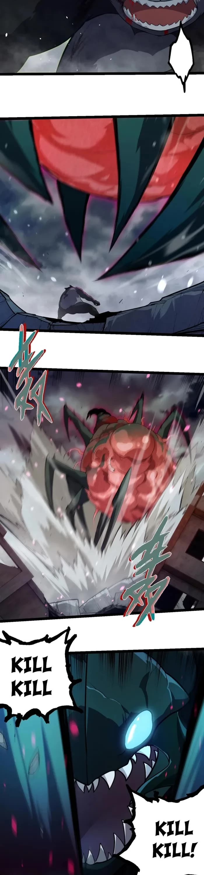 Evolution Begins With a Big Tree Chapter 358 page 2 - Chapter 358