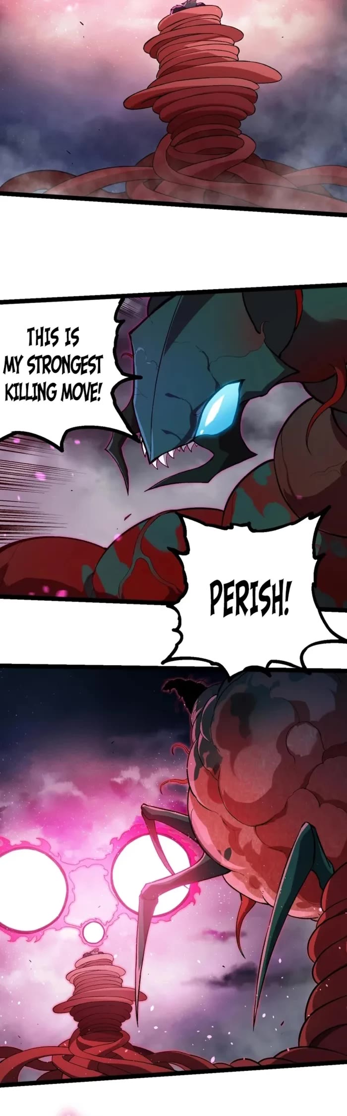 Evolution Begins With a Big Tree Chapter 358 page 4 - Chapter 358