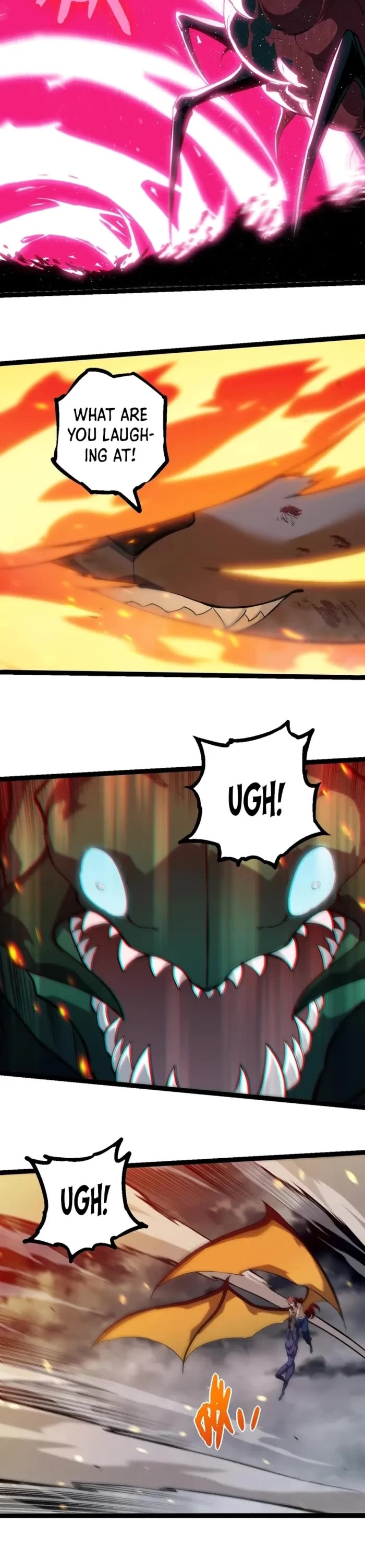 Evolution Begins With a Big Tree Chapter 358 page 6 - Chapter 358
