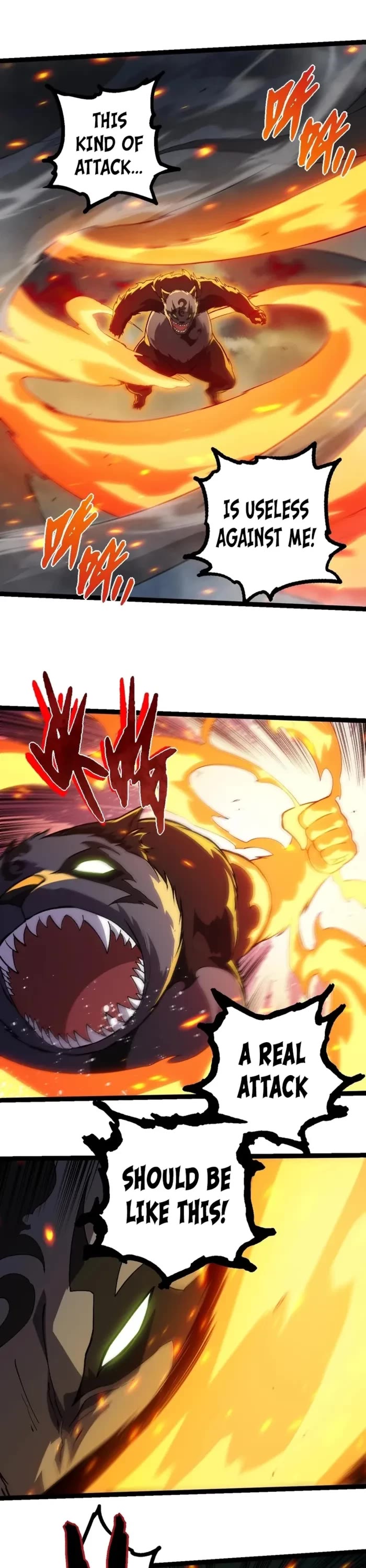 Evolution Begins With a Big Tree Chapter 358 page 7 - Chapter 358