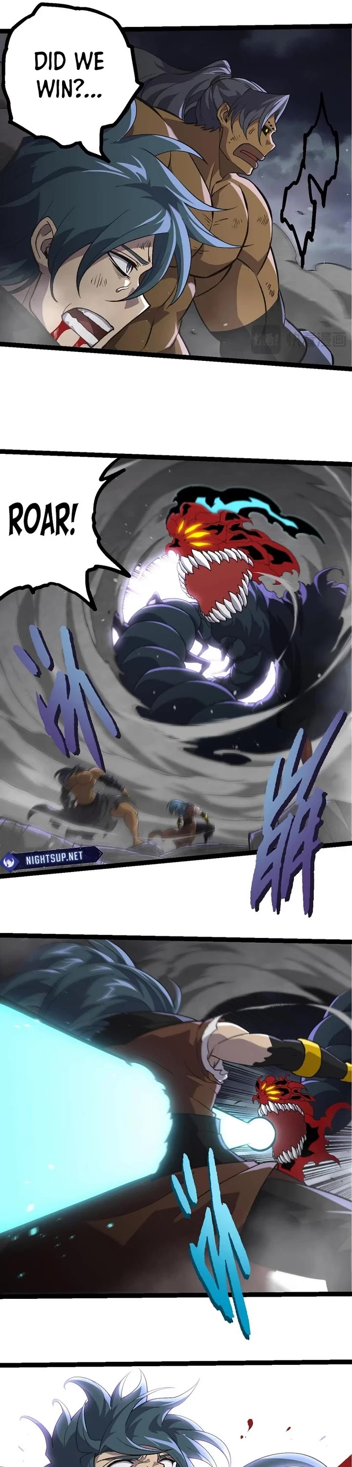 Evolution Begins With a Big Tree Chapter 359 page 16 - Chapter 359