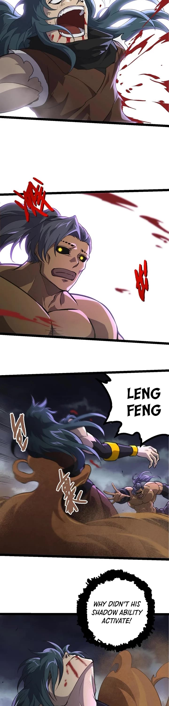 Evolution Begins With a Big Tree Chapter 359 page 17 - Chapter 359