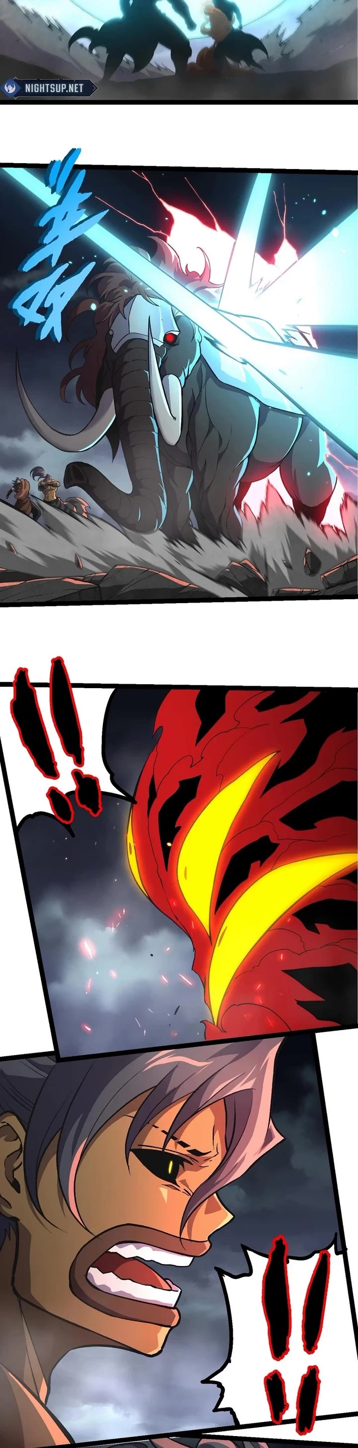 Evolution Begins With a Big Tree Chapter 359 page 19 - Chapter 359