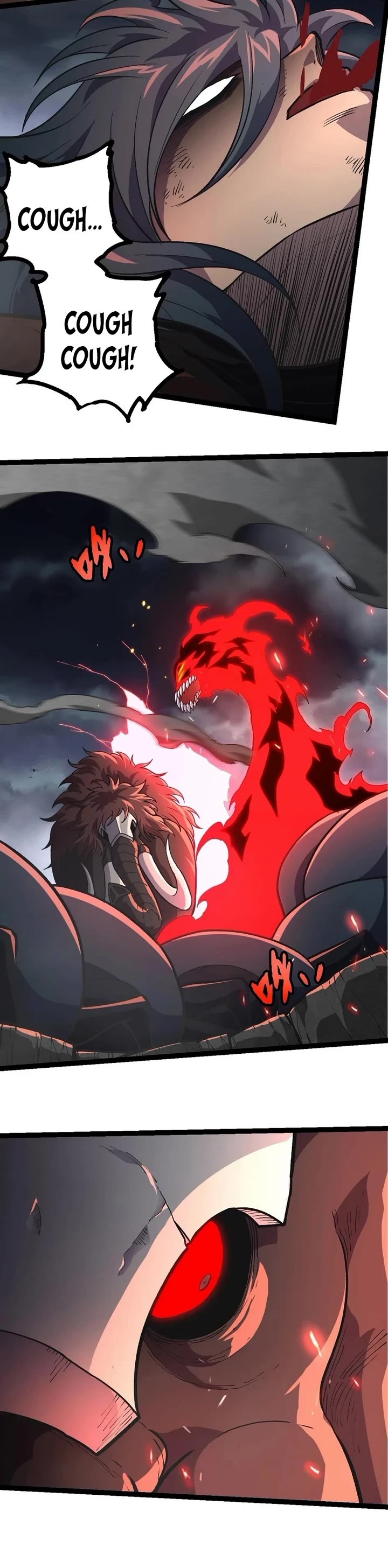 Evolution Begins With a Big Tree Chapter 359 page 20 - Chapter 359