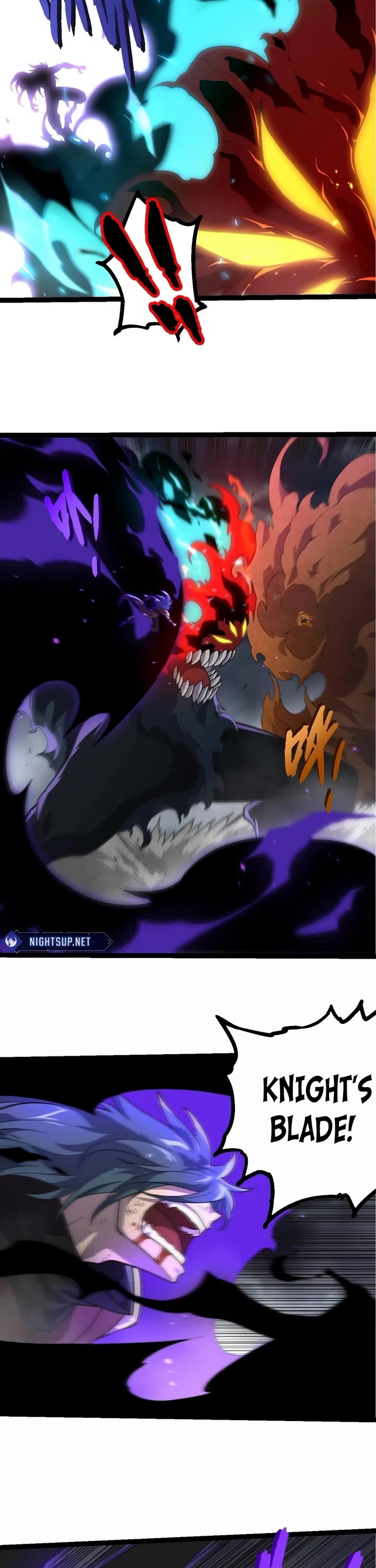 Evolution Begins With a Big Tree Chapter 359 page 3 - Chapter 359