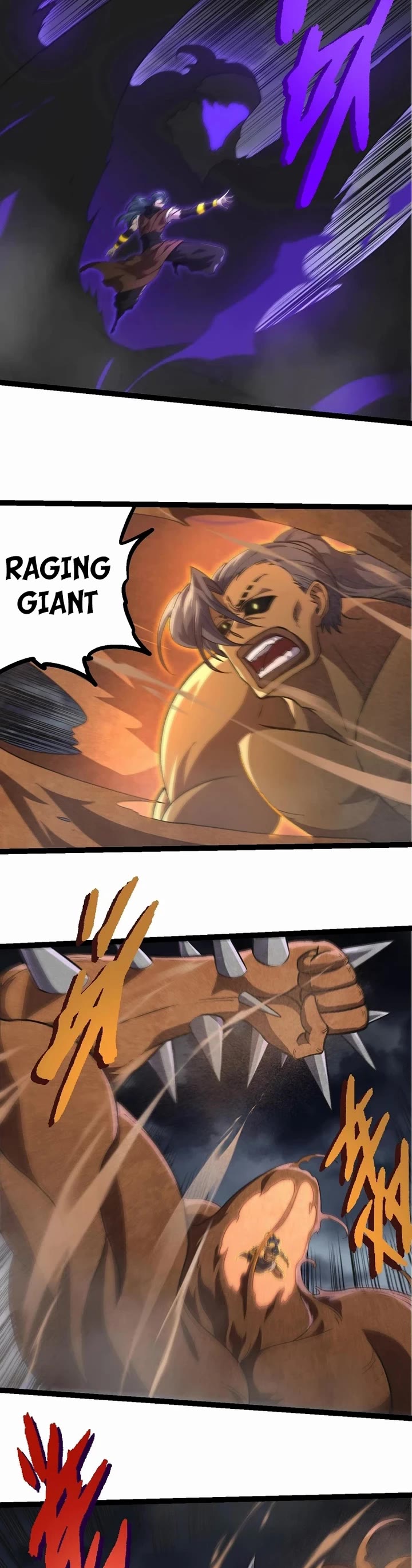 Evolution Begins With a Big Tree Chapter 359 page 4 - Chapter 359