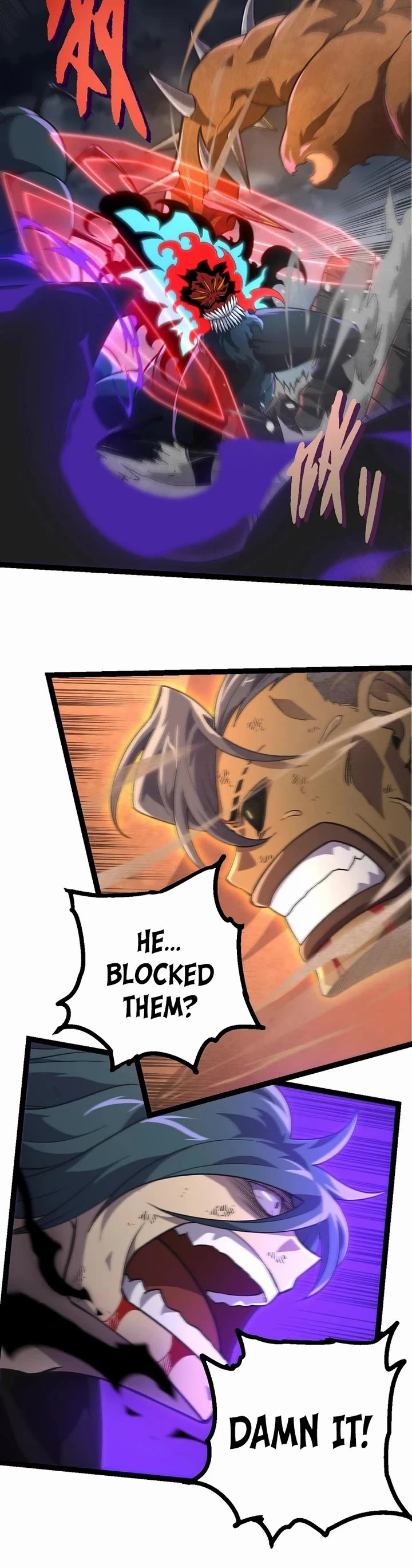 Evolution Begins With a Big Tree Chapter 359 page 5 - Chapter 359