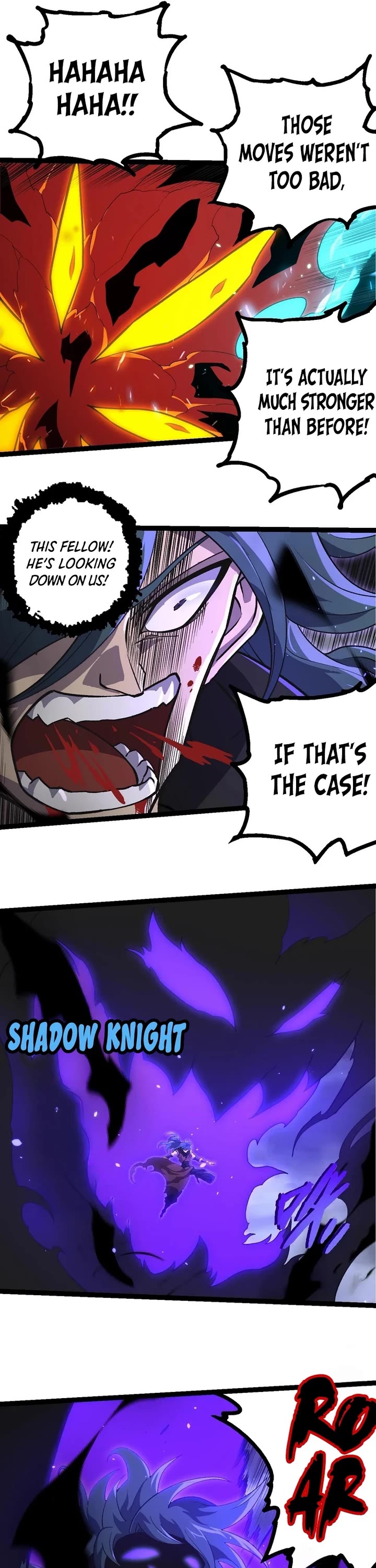Evolution Begins With a Big Tree Chapter 359 page 6 - Chapter 359