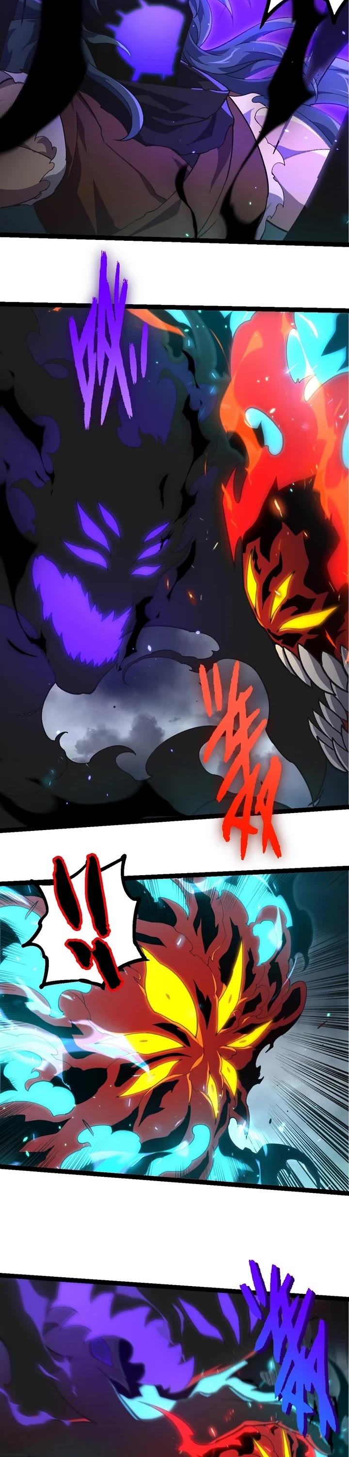 Evolution Begins With a Big Tree Chapter 359 page 7 - Chapter 359