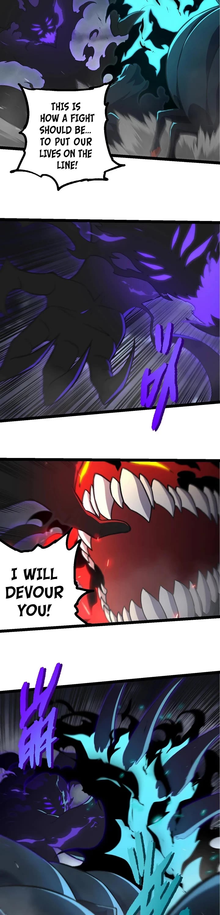 Evolution Begins With a Big Tree Chapter 359 page 9 - Chapter 359