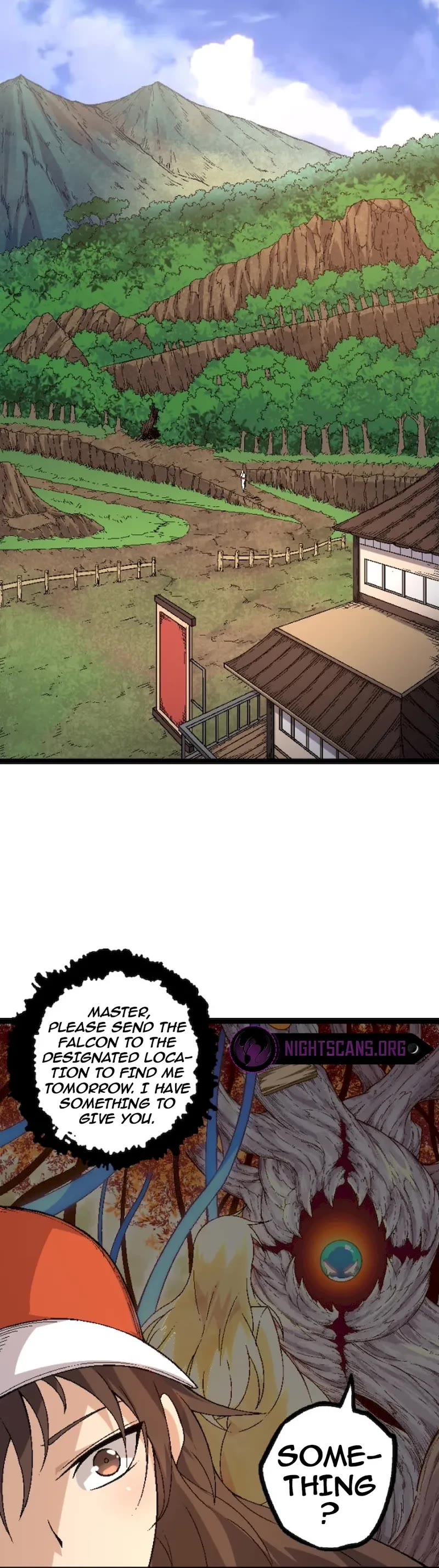 Evolution Begins With a Big Tree Chapter 36 page 11 - Chapter 36