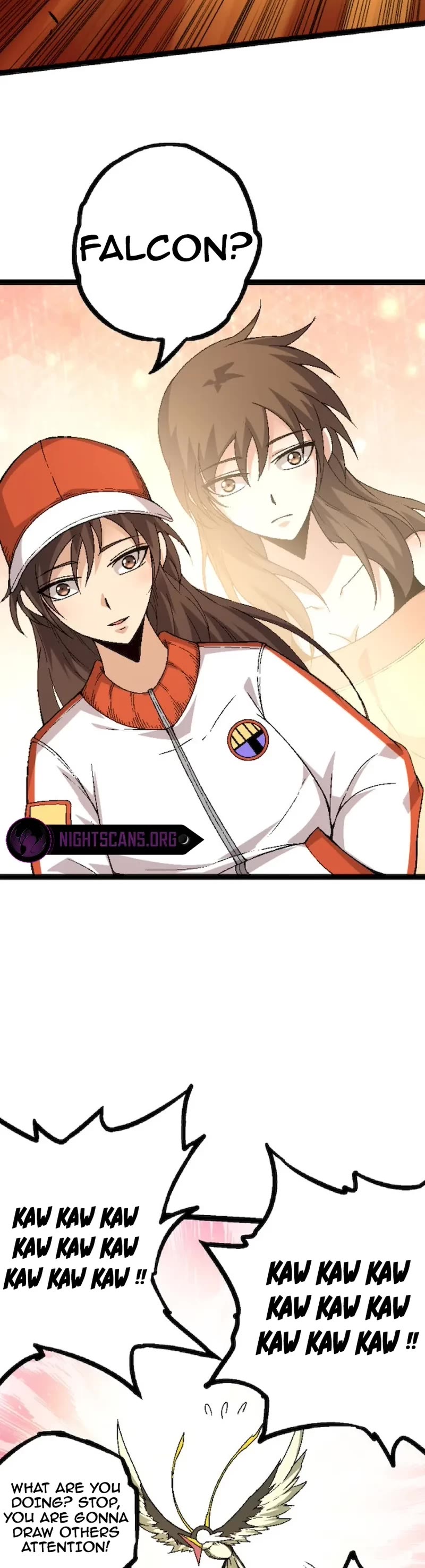 Evolution Begins With a Big Tree Chapter 36 page 13 - Chapter 36