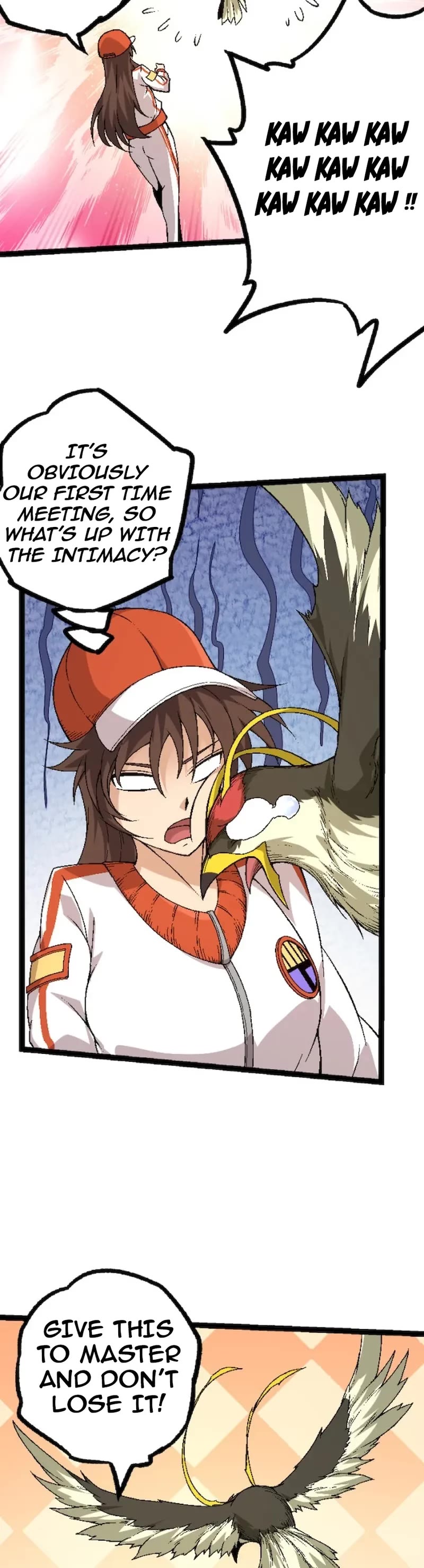 Evolution Begins With a Big Tree Chapter 36 page 14 - Chapter 36