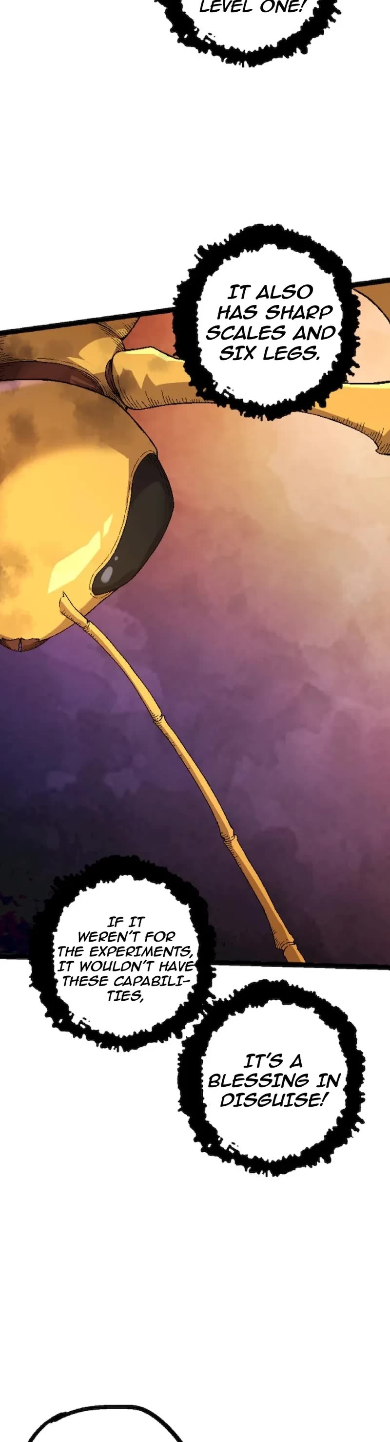Evolution Begins With a Big Tree Chapter 36 page 19 - Chapter 36